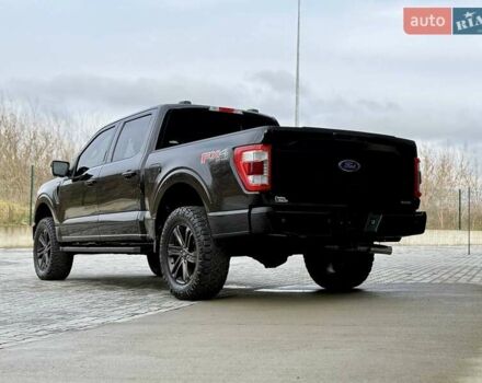 Черный Форд Ф-150, объемом двигателя 3.5 л и пробегом 64 тыс. км за 48888 $, фото 39 на Automoto.ua