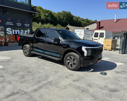 Черный Форд Ф-150, объемом двигателя 0 л и пробегом 39 тыс. км за 37500 $, фото 1 на Automoto.ua