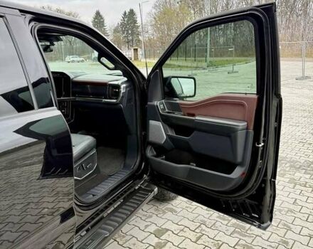 Черный Форд Ф-150, объемом двигателя 3.5 л и пробегом 64 тыс. км за 48888 $, фото 136 на Automoto.ua