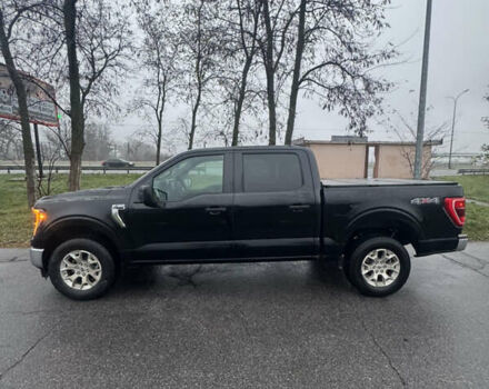 Черный Форд Ф-150, объемом двигателя 3.5 л и пробегом 32 тыс. км за 45000 $, фото 1 на Automoto.ua