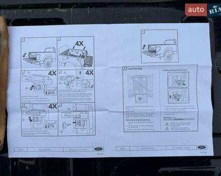 Черный Форд Ф-150, объемом двигателя 3.5 л и пробегом 64 тыс. км за 48888 $, фото 175 на Automoto.ua