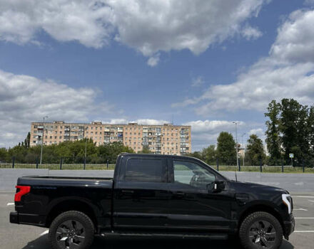 Форд Ф-150 2022 в Полтаве на Automoto.ua Черный Форд Ф-150, объемом двигателя 0 л и пробегом 22 тыс. км за 50000 $, фото 7 на Automoto.ua