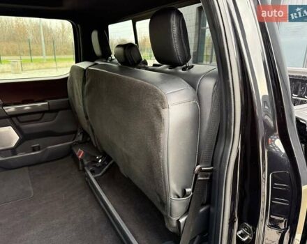 Черный Форд Ф-150, объемом двигателя 3.5 л и пробегом 64 тыс. км за 48888 $, фото 178 на Automoto.ua