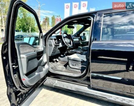 Форд Ф-150 2022 у Одесі на Automoto.ua Чорний Форд Ф-150, об'ємом двигуна 0 л та пробігом 13 тис. км за 57000 $, фото 41 на Automoto.ua