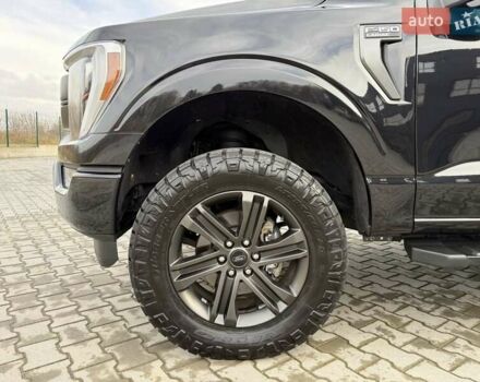 Черный Форд Ф-150, объемом двигателя 3.5 л и пробегом 64 тыс. км за 48888 $, фото 56 на Automoto.ua