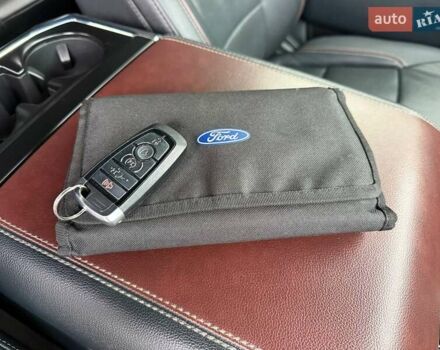 Черный Форд Ф-150, объемом двигателя 3.5 л и пробегом 64 тыс. км за 48888 $, фото 215 на Automoto.ua