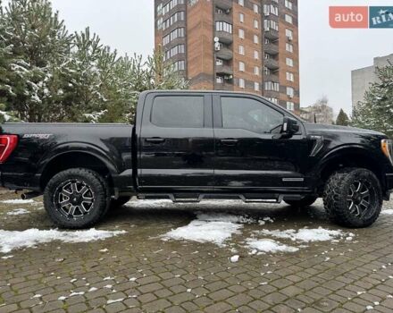 Черный Форд Ф-150, объемом двигателя 3.5 л и пробегом 35 тыс. км за 42000 $, фото 21 на Automoto.ua