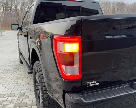 Черный Форд Ф-150, объемом двигателя 3.5 л и пробегом 64 тыс. км за 48888 $, фото 209 на Automoto.ua