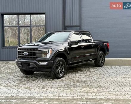 Черный Форд Ф-150, объемом двигателя 3.5 л и пробегом 64 тыс. км за 48888 $, фото 25 на Automoto.ua