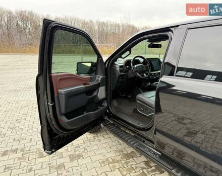 Черный Форд Ф-150, объемом двигателя 3.5 л и пробегом 64 тыс. км за 48888 $, фото 82 на Automoto.ua