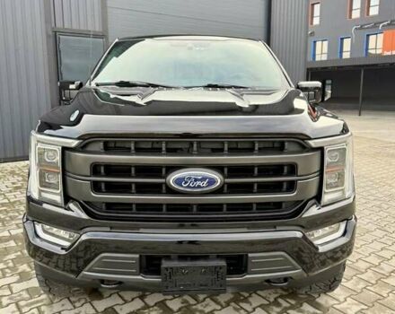 Черный Форд Ф-150, объемом двигателя 3.5 л и пробегом 64 тыс. км за 48888 $, фото 3 на Automoto.ua