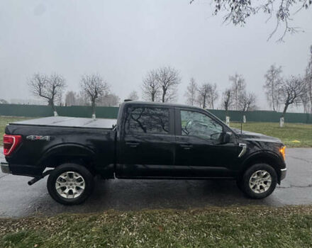 Черный Форд Ф-150, объемом двигателя 3.5 л и пробегом 32 тыс. км за 45000 $, фото 3 на Automoto.ua