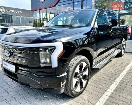 Форд Ф-150 2022 у Одесі на Automoto.ua Чорний Форд Ф-150, об'ємом двигуна 0 л та пробігом 13 тис. км за 57000 $, фото 6 на Automoto.ua