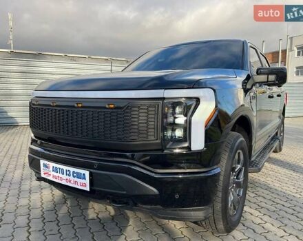 Черный Форд Ф-150, объемом двигателя 0 л и пробегом 12 тыс. км за 45500 $, фото 1 на Automoto.ua