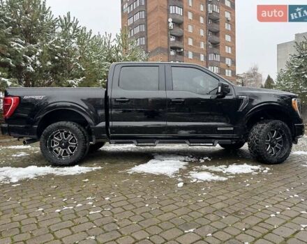 Черный Форд Ф-150, объемом двигателя 3.5 л и пробегом 35 тыс. км за 42000 $, фото 23 на Automoto.ua
