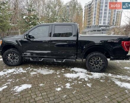 Черный Форд Ф-150, объемом двигателя 3.5 л и пробегом 35 тыс. км за 42000 $, фото 12 на Automoto.ua
