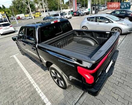 Форд Ф-150 2022 у Одесі на Automoto.ua Чорний Форд Ф-150, об'ємом двигуна 0 л та пробігом 13 тис. км за 57000 $, фото 10 на Automoto.ua