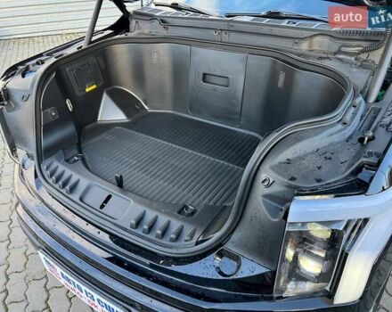 Черный Форд Ф-150, объемом двигателя 0 л и пробегом 12 тыс. км за 45500 $, фото 17 на Automoto.ua