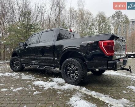 Черный Форд Ф-150, объемом двигателя 3.5 л и пробегом 35 тыс. км за 42000 $, фото 16 на Automoto.ua