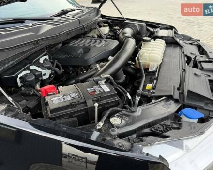 Черный Форд Ф-150, объемом двигателя 3.5 л и пробегом 64 тыс. км за 48888 $, фото 72 на Automoto.ua