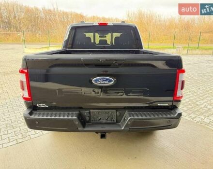Черный Форд Ф-150, объемом двигателя 3.5 л и пробегом 64 тыс. км за 48888 $, фото 60 на Automoto.ua