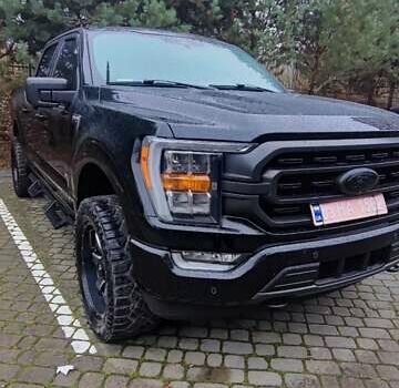 Черный Форд Ф-150, объемом двигателя 3.5 л и пробегом 35 тыс. км за 42000 $, фото 3 на Automoto.ua