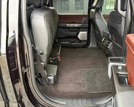 Черный Форд Ф-150, объемом двигателя 3.5 л и пробегом 64 тыс. км за 48888 $, фото 159 на Automoto.ua