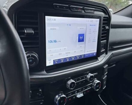 Черный Форд Ф-150, объемом двигателя 3.5 л и пробегом 35 тыс. км за 42000 $, фото 27 на Automoto.ua