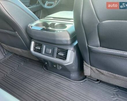 Черный Форд Ф-150, объемом двигателя 0 л и пробегом 12 тыс. км за 45500 $, фото 15 на Automoto.ua