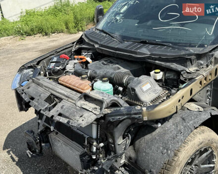 Черный Форд Ф-150, объемом двигателя 3.5 л и пробегом 130 тыс. км за 27500 $, фото 8 на Automoto.ua