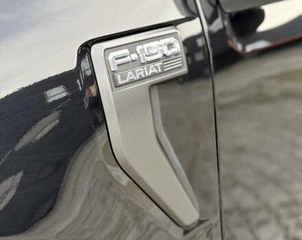 Черный Форд Ф-150, объемом двигателя 3.5 л и пробегом 64 тыс. км за 48888 $, фото 21 на Automoto.ua