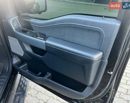 Черный Форд Ф-150, объемом двигателя 0 л и пробегом 12 тыс. км за 45500 $, фото 13 на Automoto.ua