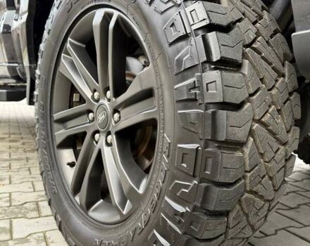 Черный Форд Ф-150, объемом двигателя 3.5 л и пробегом 64 тыс. км за 48888 $, фото 207 на Automoto.ua