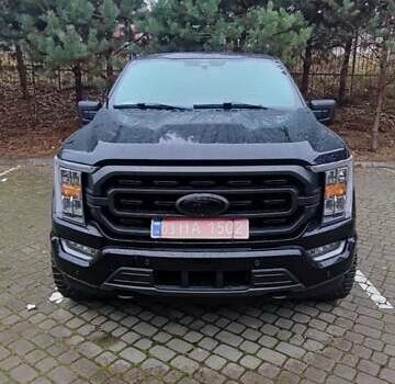 Черный Форд Ф-150, объемом двигателя 3.5 л и пробегом 35 тыс. км за 42000 $, фото 2 на Automoto.ua