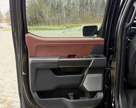 Черный Форд Ф-150, объемом двигателя 3.5 л и пробегом 64 тыс. км за 48888 $, фото 157 на Automoto.ua