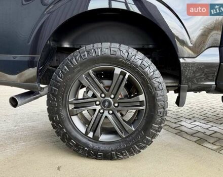 Черный Форд Ф-150, объемом двигателя 3.5 л и пробегом 64 тыс. км за 48888 $, фото 49 на Automoto.ua