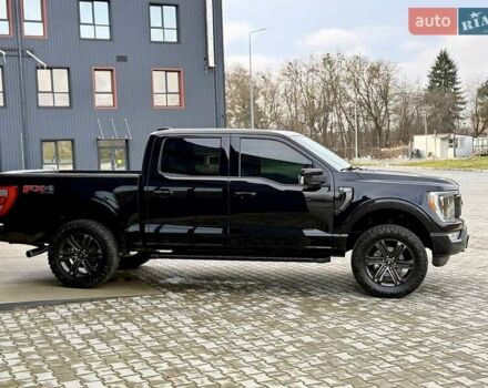 Черный Форд Ф-150, объемом двигателя 3.5 л и пробегом 64 тыс. км за 48888 $, фото 16 на Automoto.ua