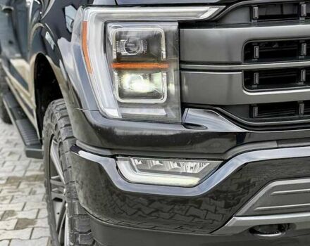 Черный Форд Ф-150, объемом двигателя 3.5 л и пробегом 64 тыс. км за 48888 $, фото 91 на Automoto.ua