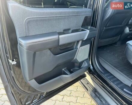 Черный Форд Ф-150, объемом двигателя 0 л и пробегом 12 тыс. км за 45500 $, фото 10 на Automoto.ua