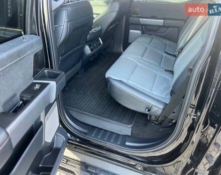 Черный Форд Ф-150, объемом двигателя 0 л и пробегом 12 тыс. км за 45500 $, фото 11 на Automoto.ua