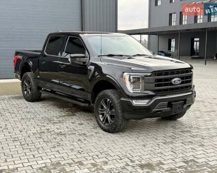 Черный Форд Ф-150, объемом двигателя 3.5 л и пробегом 64 тыс. км за 48888 $, фото 184 на Automoto.ua