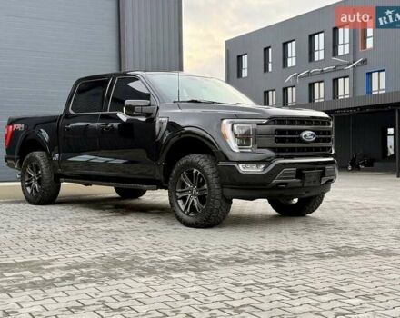 Черный Форд Ф-150, объемом двигателя 3.5 л и пробегом 64 тыс. км за 48888 $, фото 186 на Automoto.ua