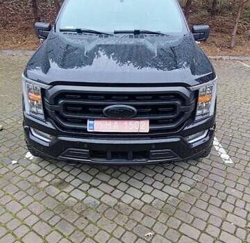 Черный Форд Ф-150, объемом двигателя 3.5 л и пробегом 35 тыс. км за 42000 $, фото 1 на Automoto.ua