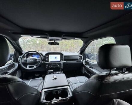 Черный Форд Ф-150, объемом двигателя 3.5 л и пробегом 35 тыс. км за 42000 $, фото 32 на Automoto.ua