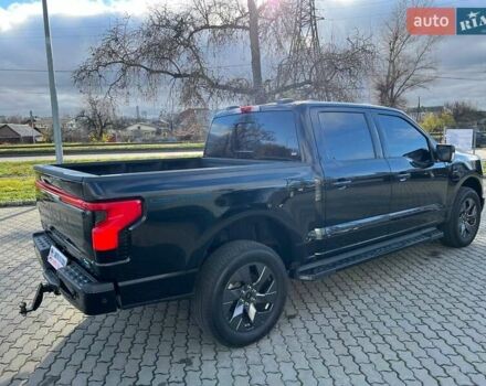 Черный Форд Ф-150, объемом двигателя 0 л и пробегом 12 тыс. км за 45500 $, фото 2 на Automoto.ua