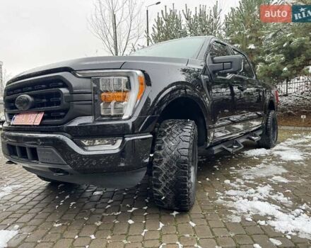 Черный Форд Ф-150, объемом двигателя 3.5 л и пробегом 35 тыс. км за 42000 $, фото 15 на Automoto.ua