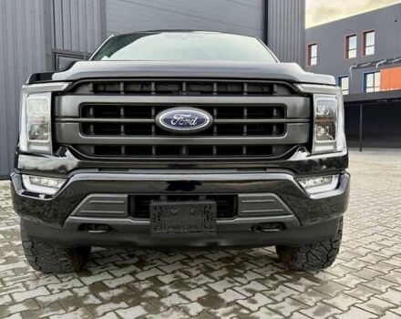 Черный Форд Ф-150, объемом двигателя 3.5 л и пробегом 64 тыс. км за 48888 $, фото 11 на Automoto.ua
