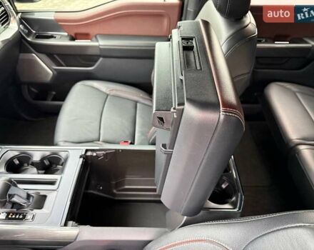 Черный Форд Ф-150, объемом двигателя 3.5 л и пробегом 64 тыс. км за 48888 $, фото 126 на Automoto.ua