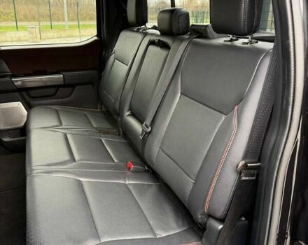 Черный Форд Ф-150, объемом двигателя 3.5 л и пробегом 64 тыс. км за 48888 $, фото 167 на Automoto.ua