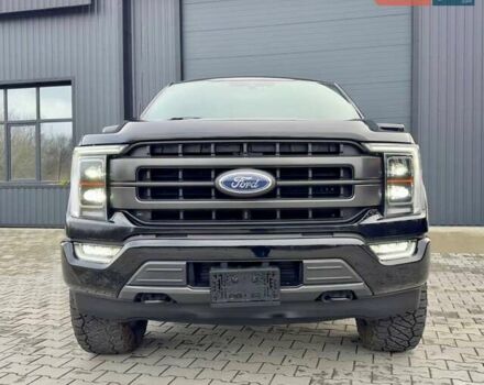 Черный Форд Ф-150, объемом двигателя 3.5 л и пробегом 64 тыс. км за 48888 $, фото 15 на Automoto.ua